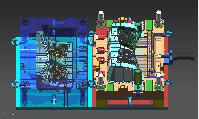 模具设计作品7