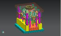 模具设计作品8