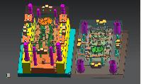 模具设计作品9