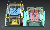 模具设计作品10