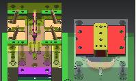 模具设计作品12