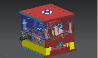 模具设计作品14