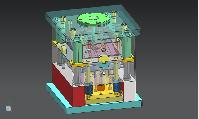 模具设计作品1
