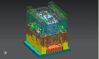 模具设计作品3