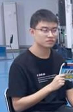 马同学