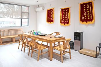兰生学院环境