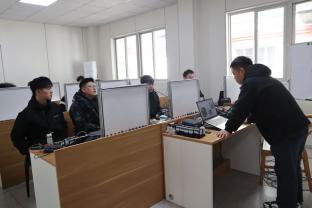 教学风采