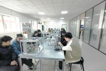 教学风采