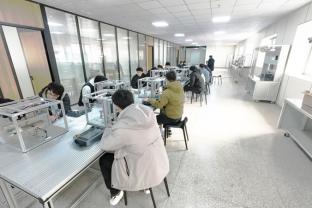 教学风采