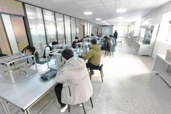 教学风采