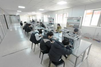 教学风采