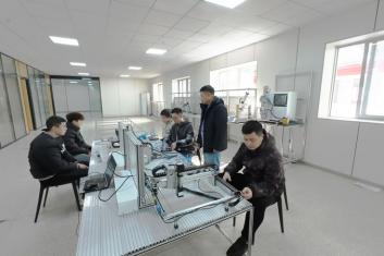 教学风采