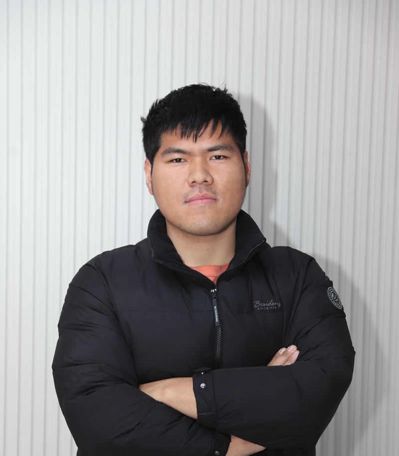 韩擒龙